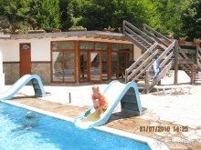 Родопы-горный рай. Минеральные источники Девина