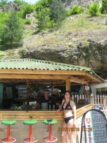 Родопы-горный рай. Минеральные источники Девина