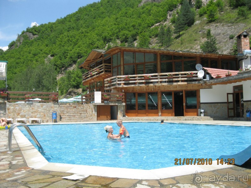 Родопы-горный рай. Минеральные источники Девина