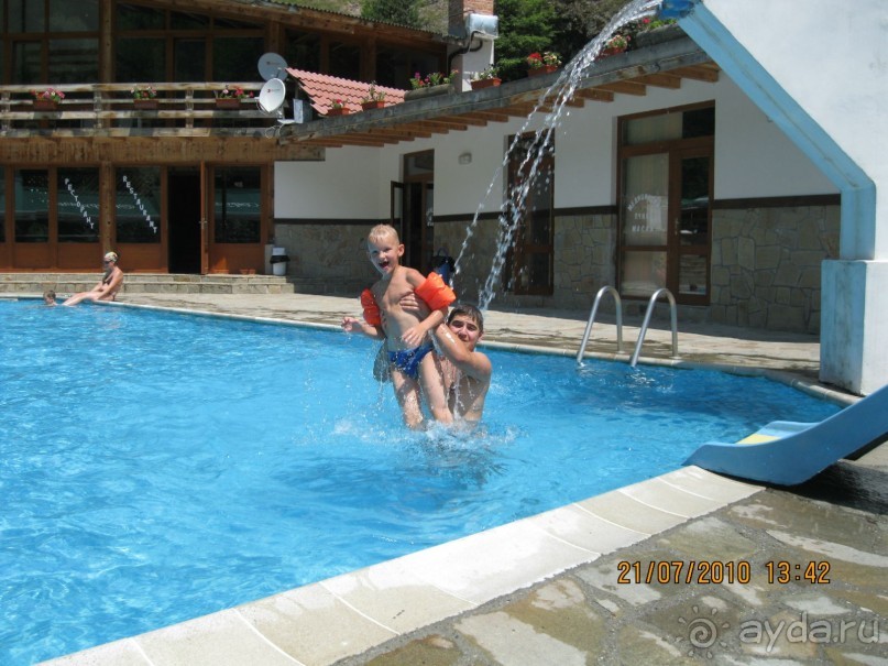 Родопы-горный рай. Минеральные источники Девина