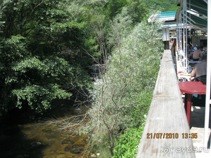 Родопы-горный рай. Минеральные источники Девина