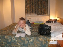 Для экскурсионного тура - в самый раз!