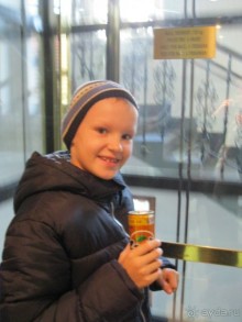 Для экскурсионного тура - в самый раз!