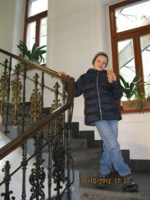 Для экскурсионного тура - в самый раз!