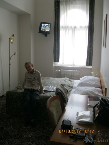 Для экскурсионного тура - в самый раз!