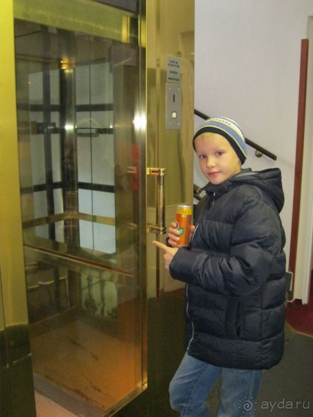 Для экскурсионного тура - в самый раз!