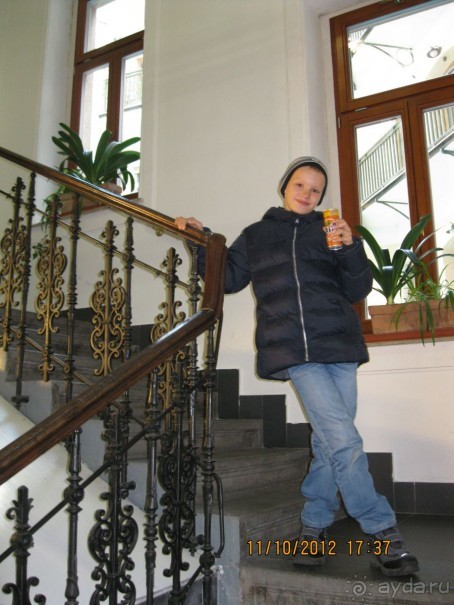 Для экскурсионного тура - в самый раз!