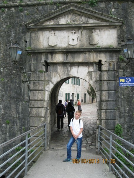 День в Старом Которе