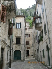 День в Старом Которе