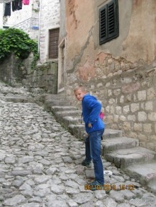 День в Старом Которе