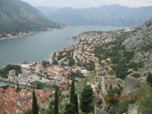 День в Старом Которе