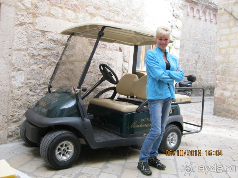 День в Старом Которе