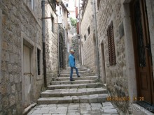 День в Старом Которе