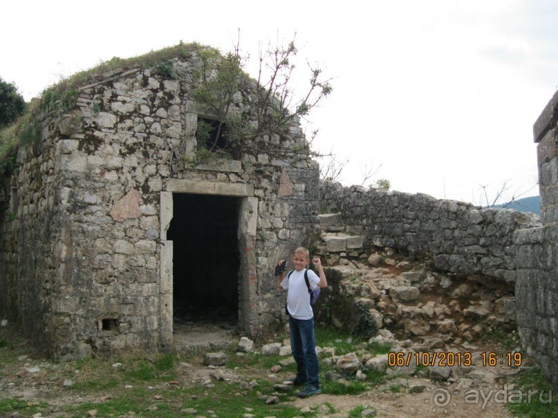 День в Старом Которе