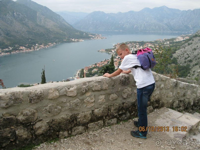 День в Старом Которе