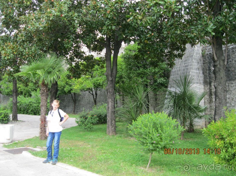 День в Старом Которе