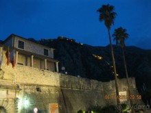 День в Старом Которе