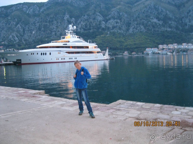 День в Старом Которе