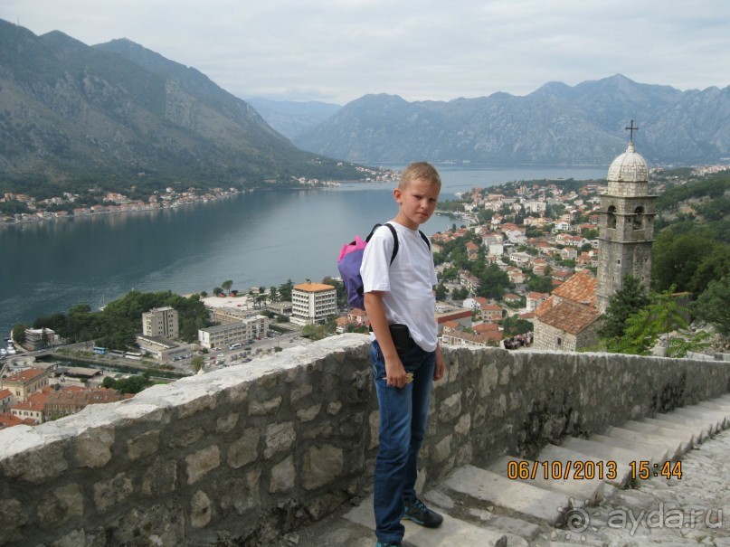 День в Старом Которе