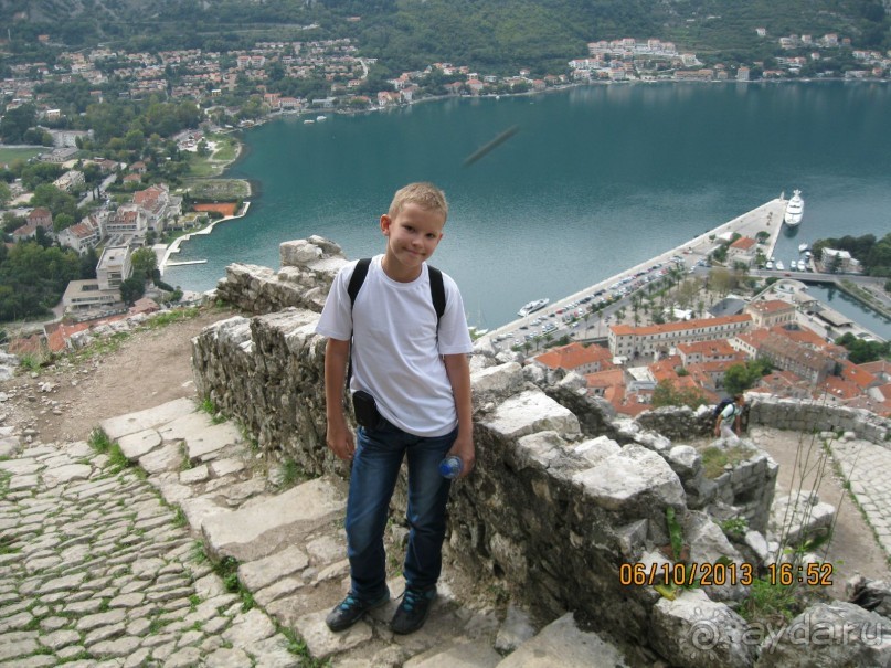 День в Старом Которе