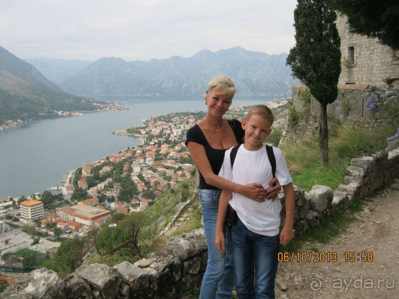 День в Старом Которе