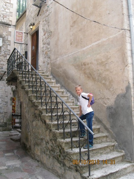 День в Старом Которе