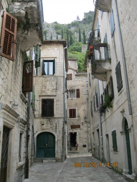 День в Старом Которе