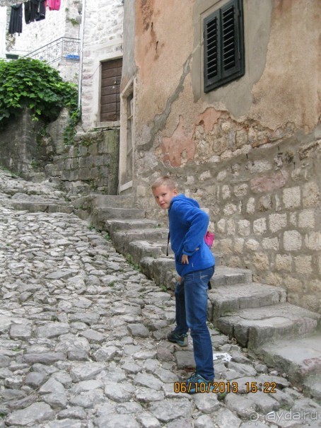 День в Старом Которе