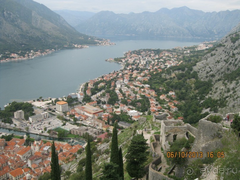 День в Старом Которе