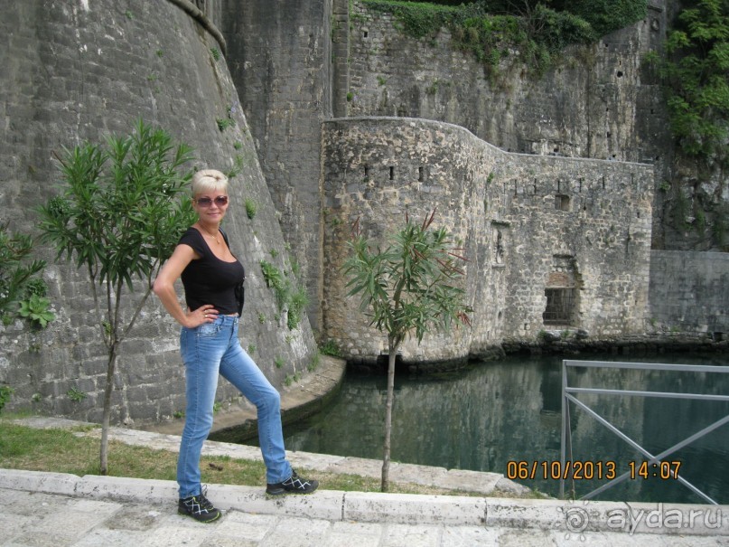 День в Старом Которе