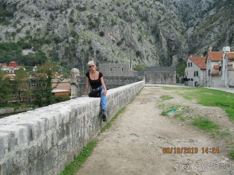 День в Старом Которе