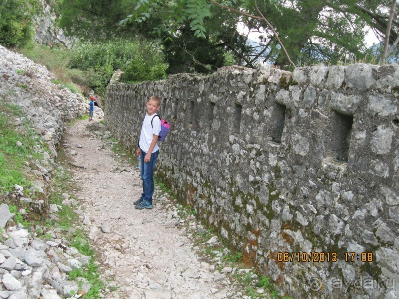 День в Старом Которе