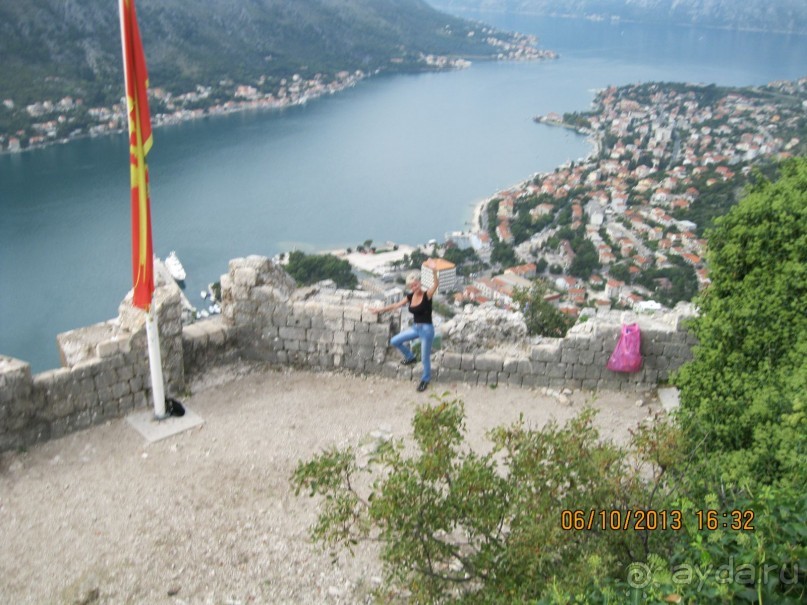 День в Старом Которе