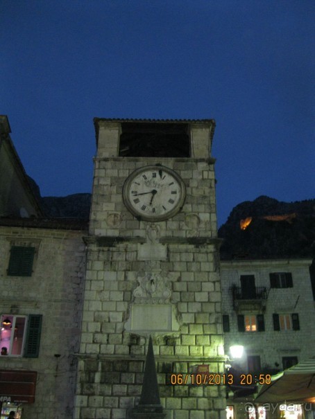 День в Старом Которе