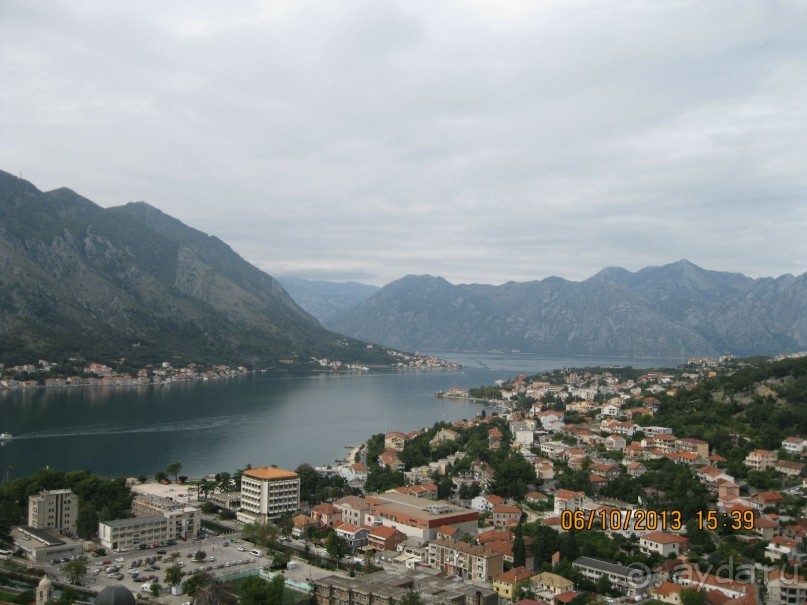 День в Старом Которе