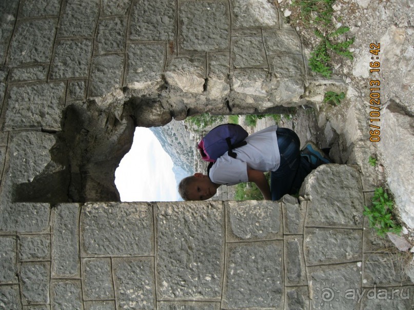 День в Старом Которе