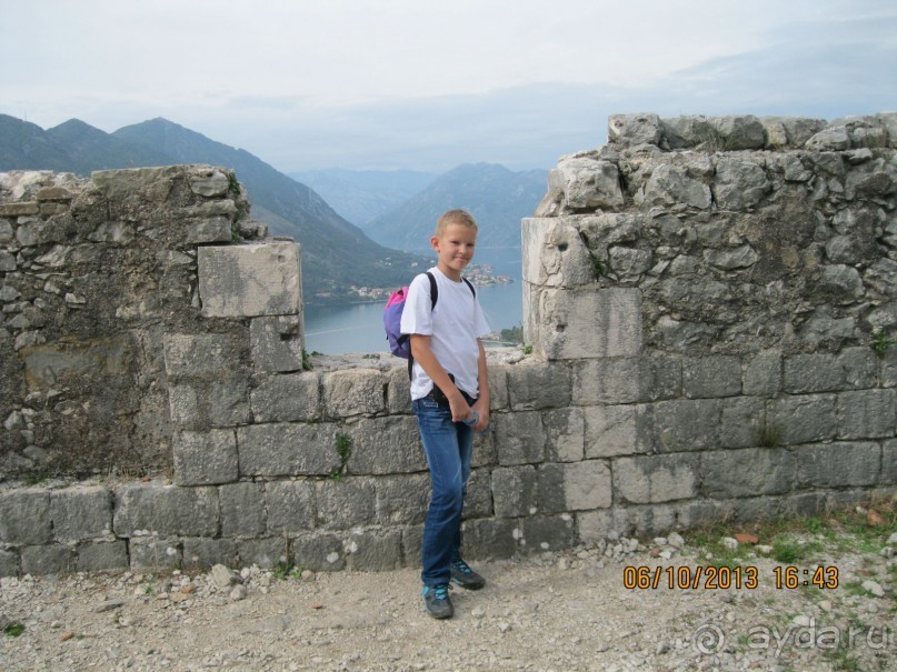 День в Старом Которе