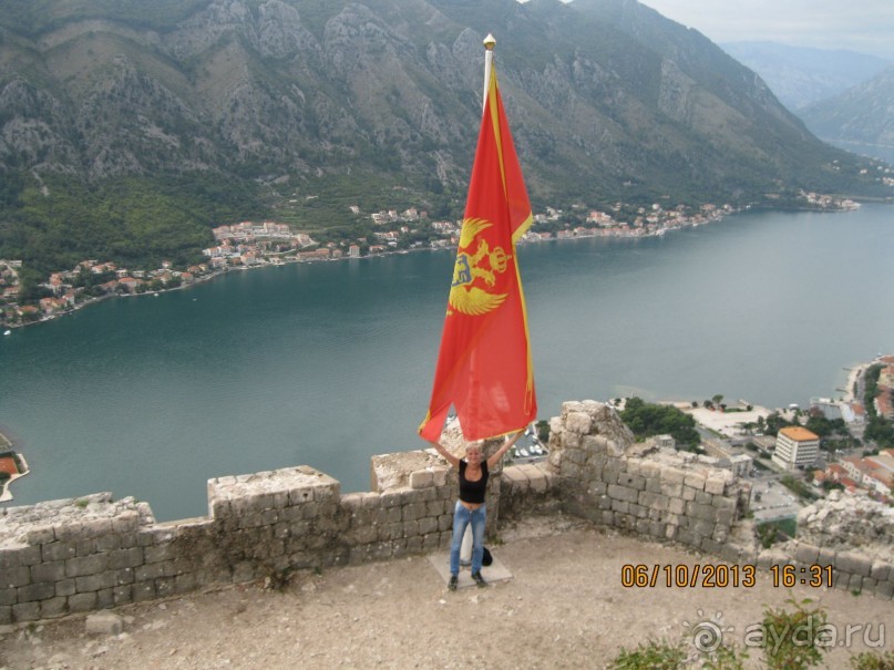 День в Старом Которе