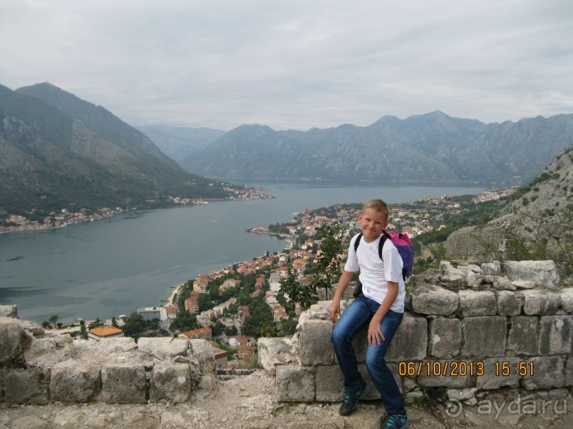 День в Старом Которе