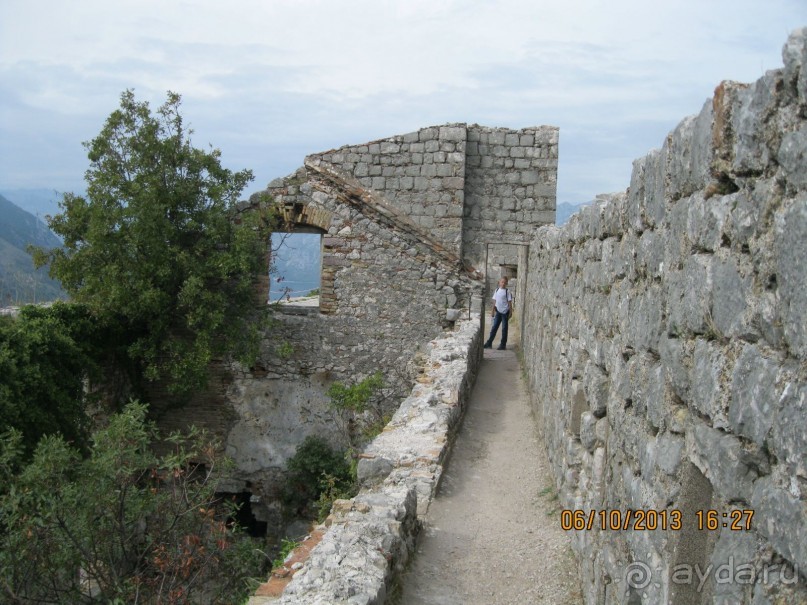 День в Старом Которе