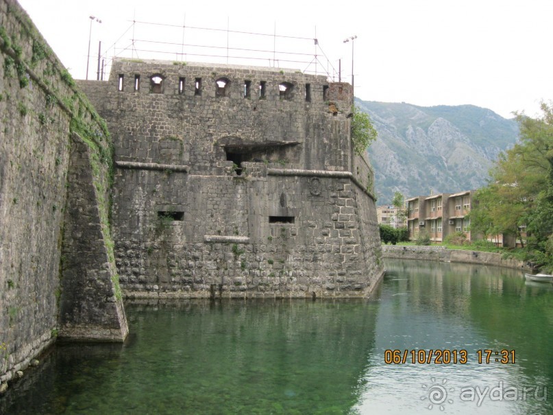 День в Старом Которе