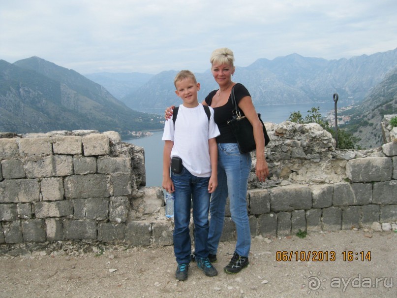 День в Старом Которе