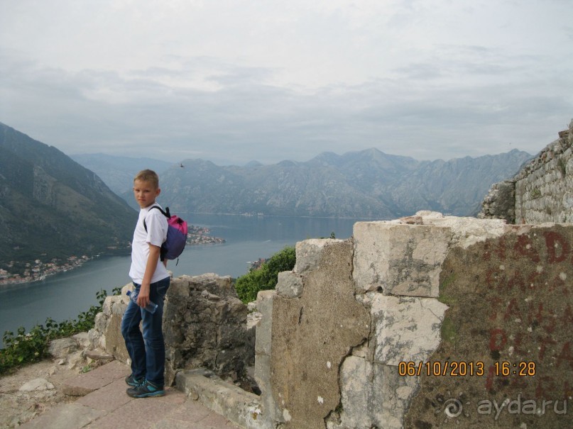 День в Старом Которе