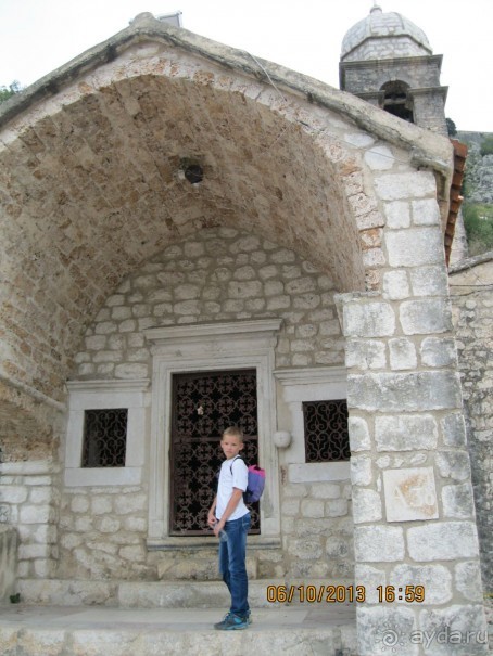 День в Старом Которе