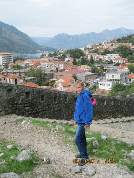 День в Старом Которе