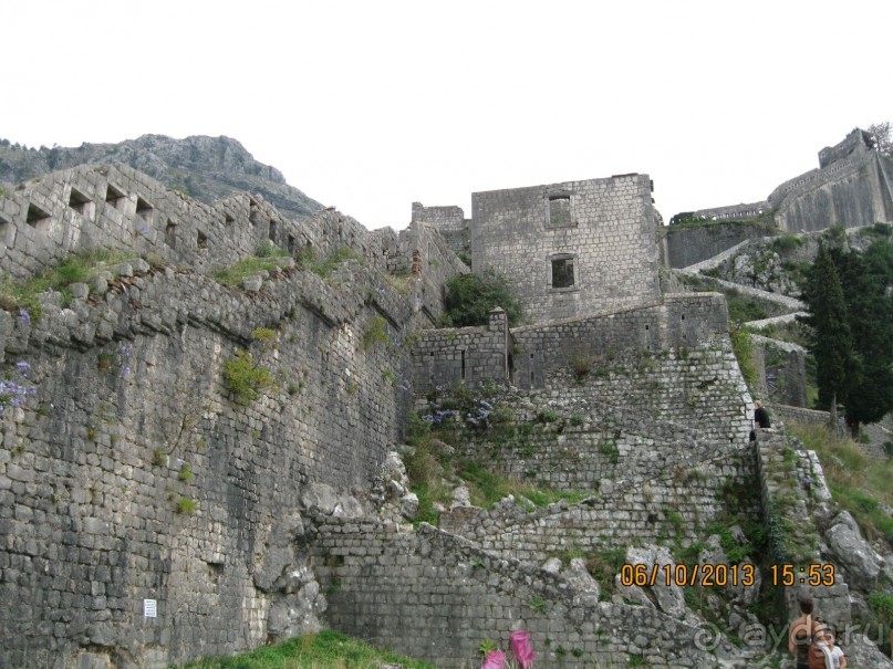 День в Старом Которе