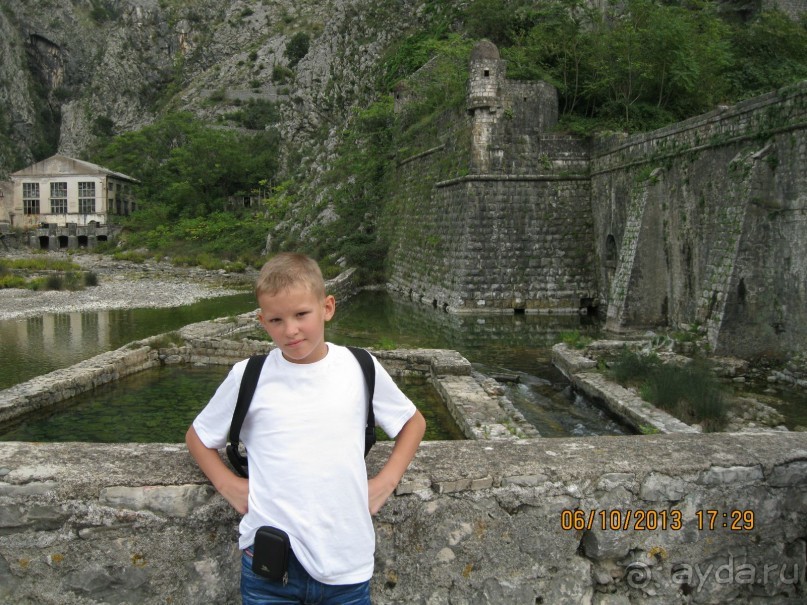 День в Старом Которе