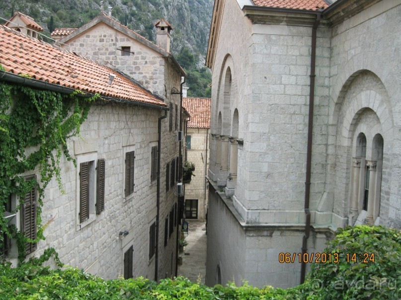 День в Старом Которе