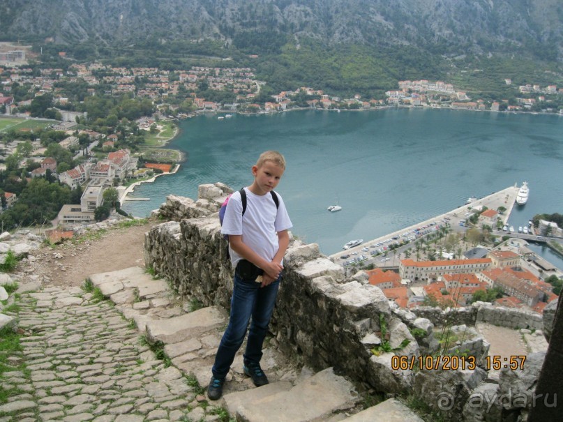 День в Старом Которе