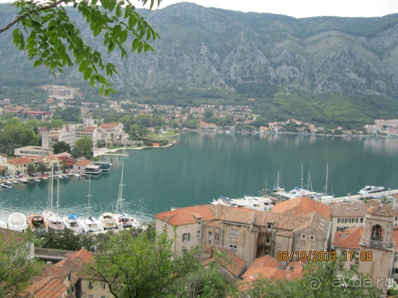 День в Старом Которе